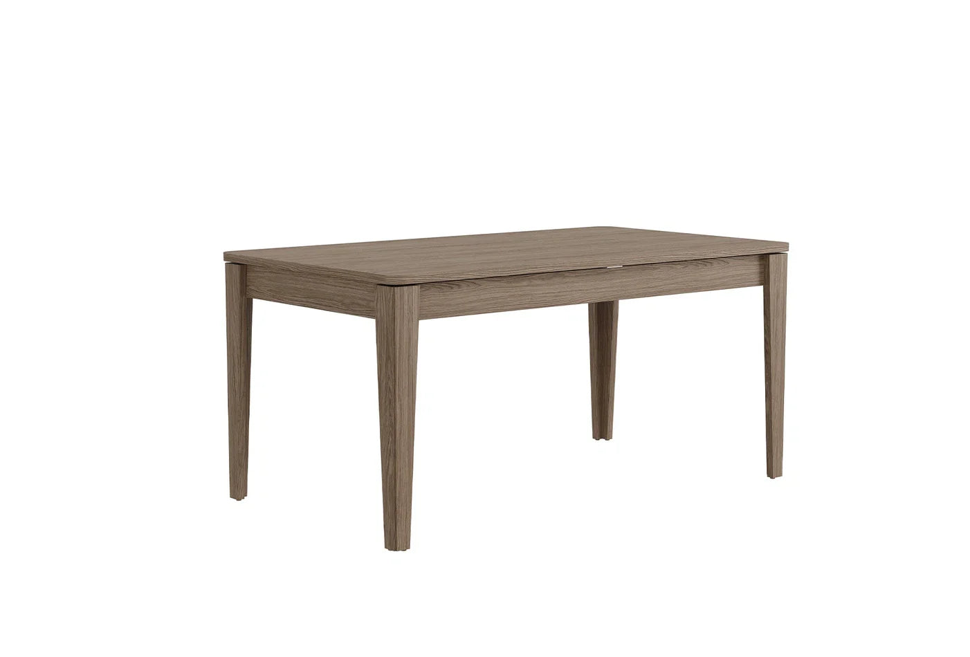 Трапезна разтегателна маса «Paloma» с размер 160х76х90см