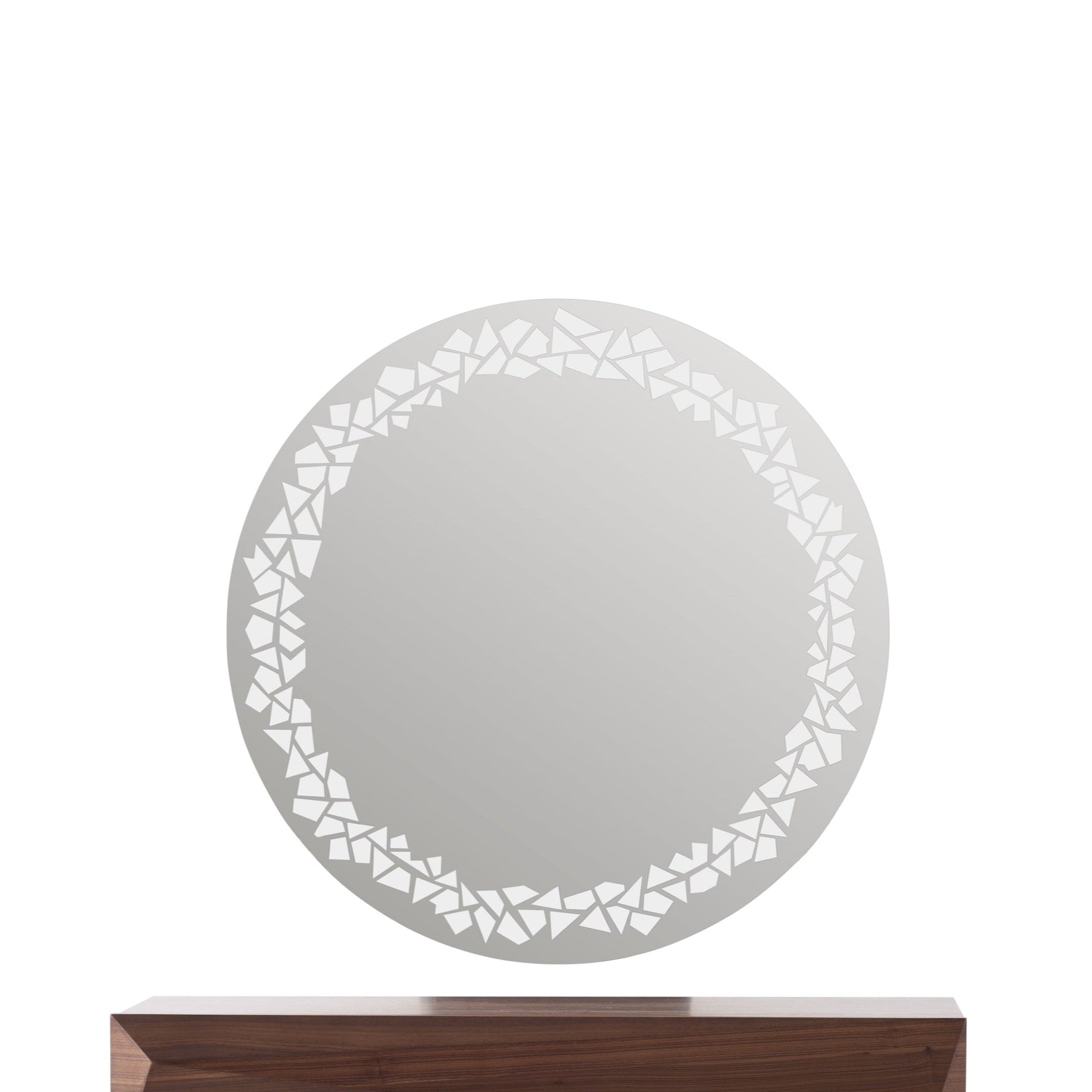 Огледало за скрин «Carizma» + LED осветление, размер 82х82х2см