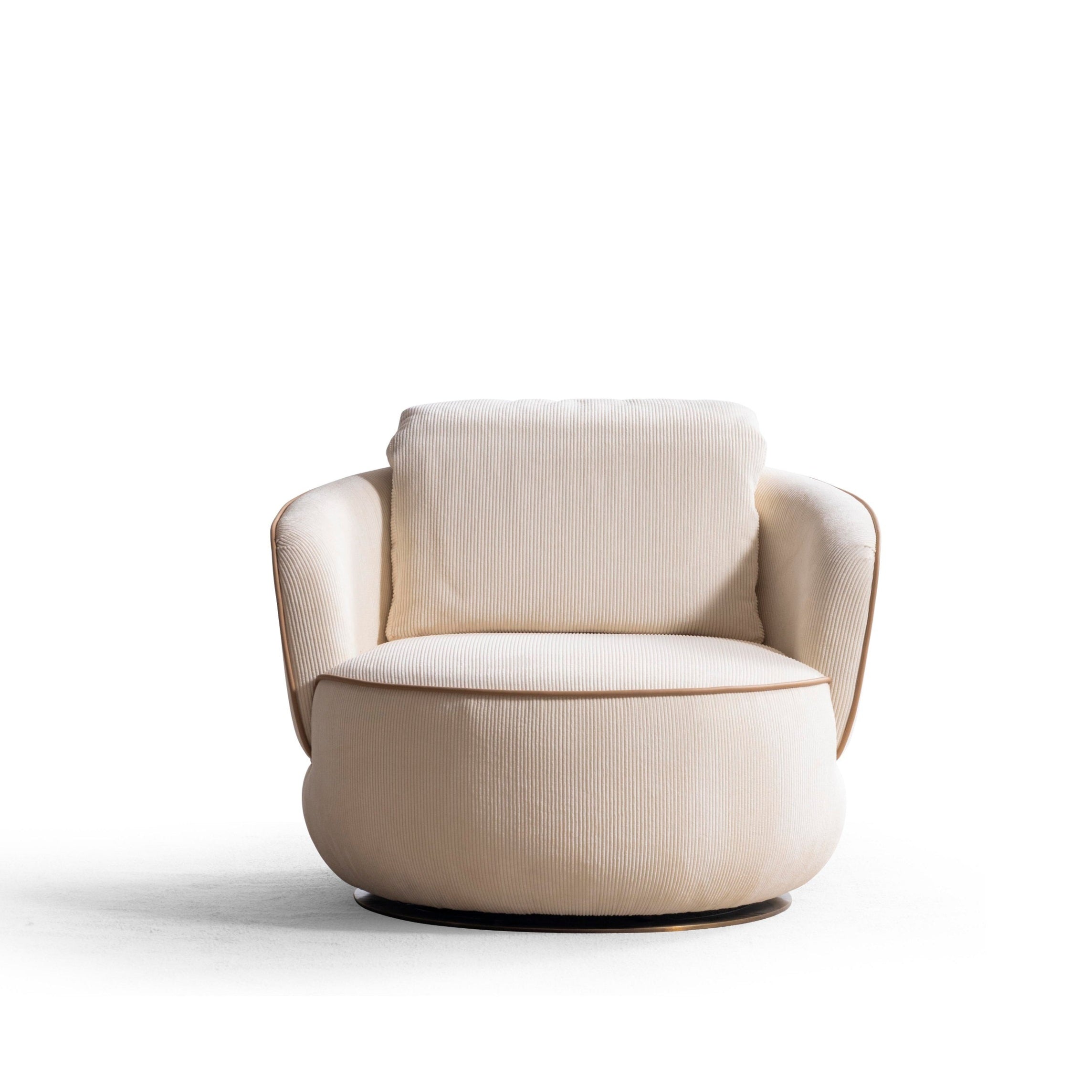 Кресло «Sakura» с въртяща се основа
