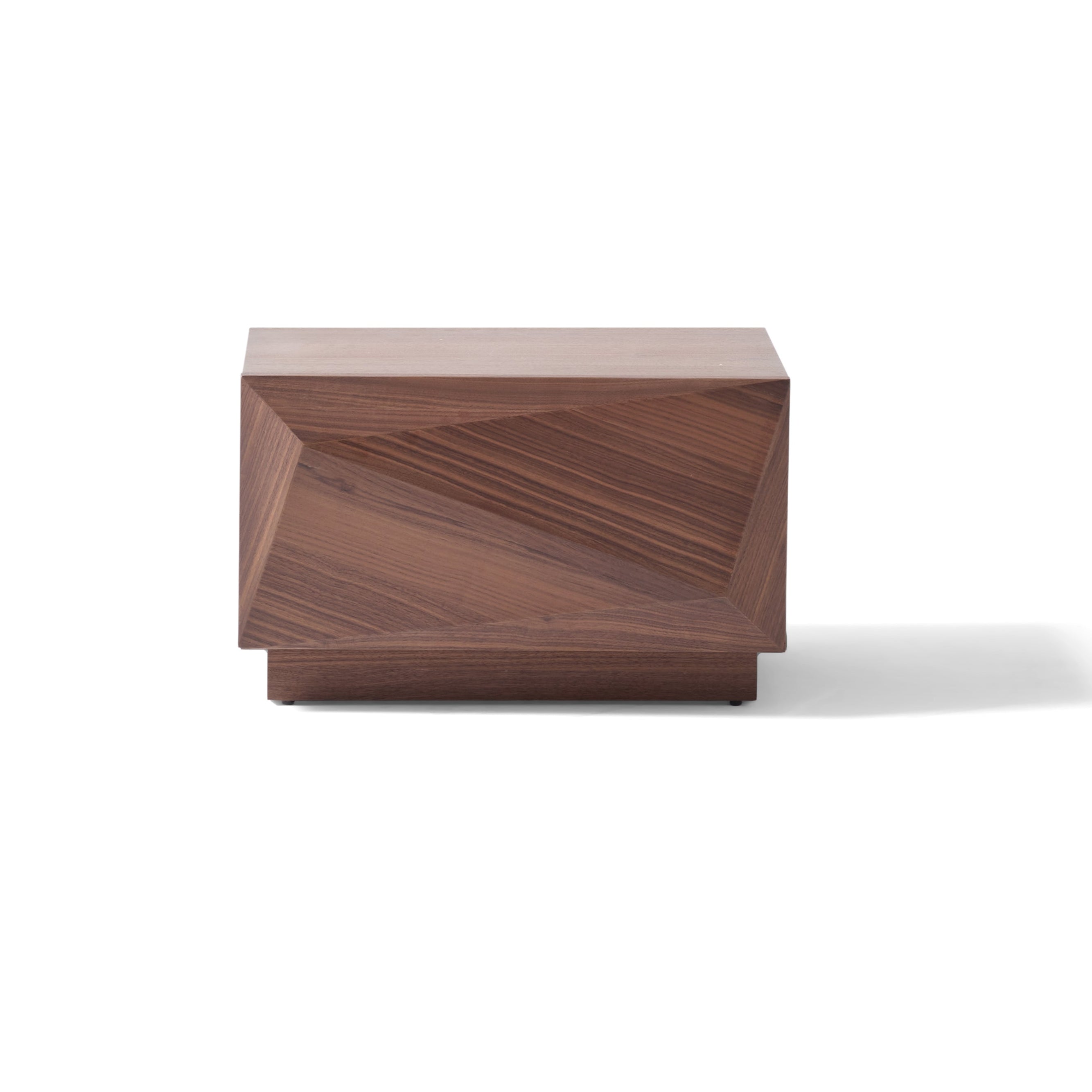 Нощно шкафче «New Carisma» + чекмедже, размер 60х36х47см