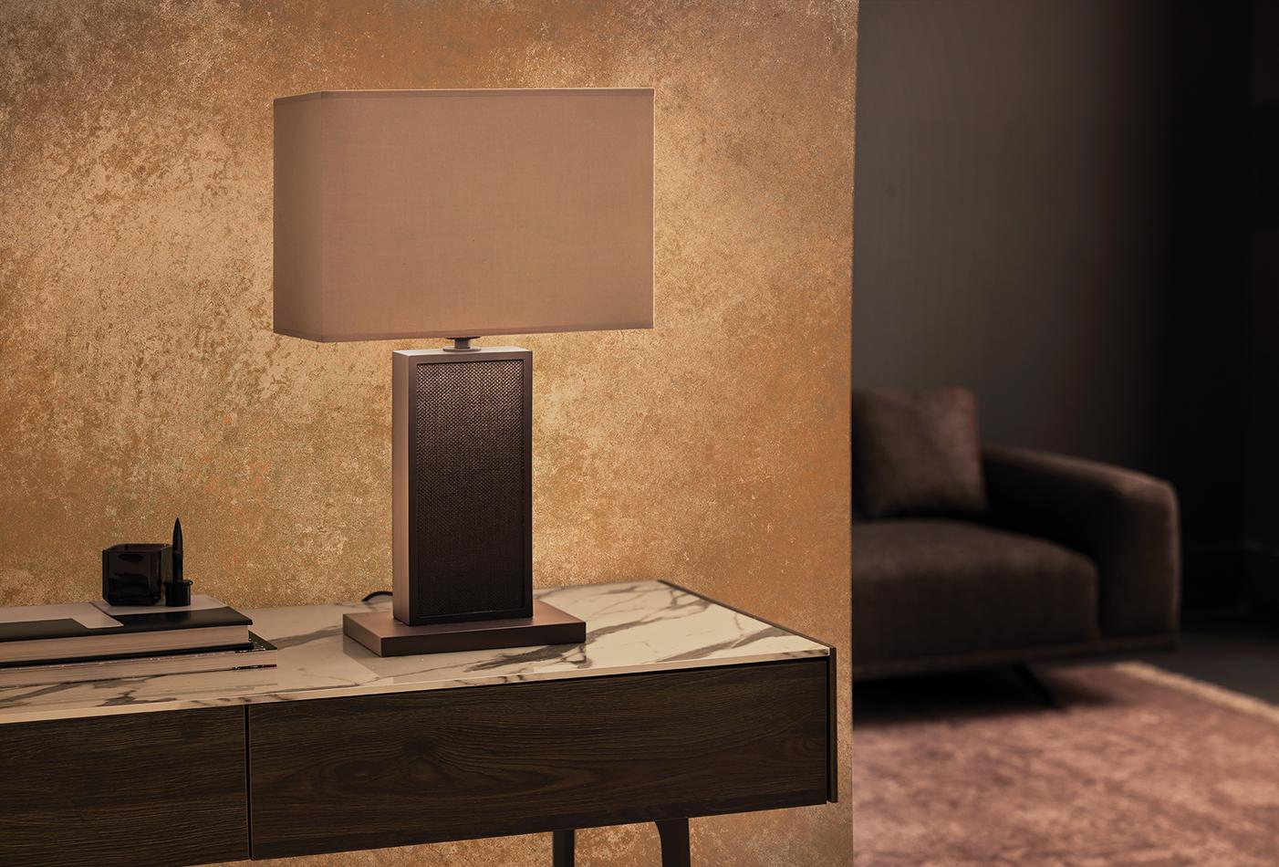 Настолна лампа «Vega»