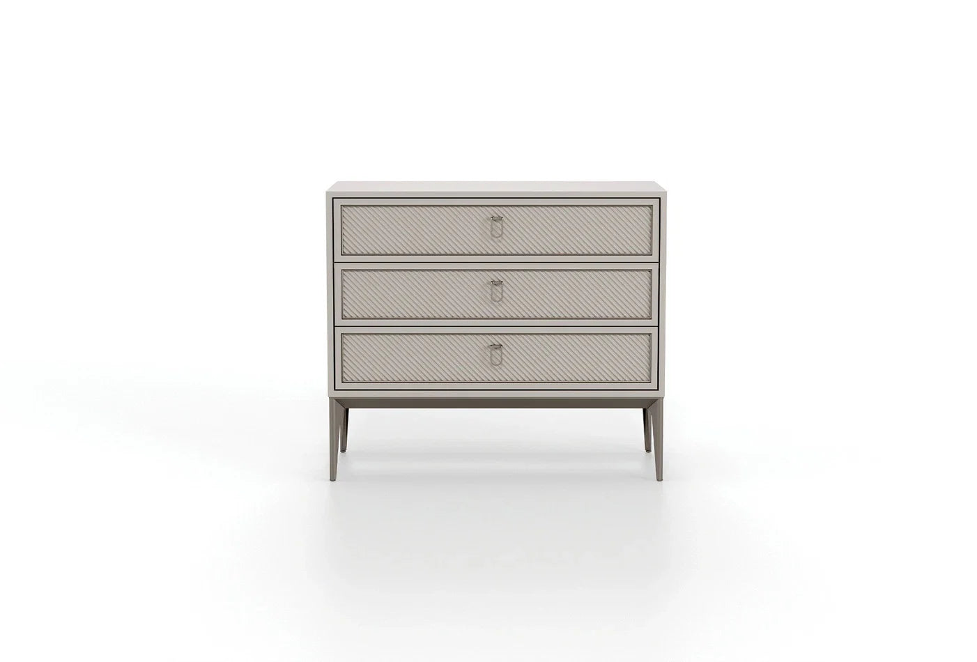 Скрин «Hera» с три чекмеджета, размер 100х85х48см