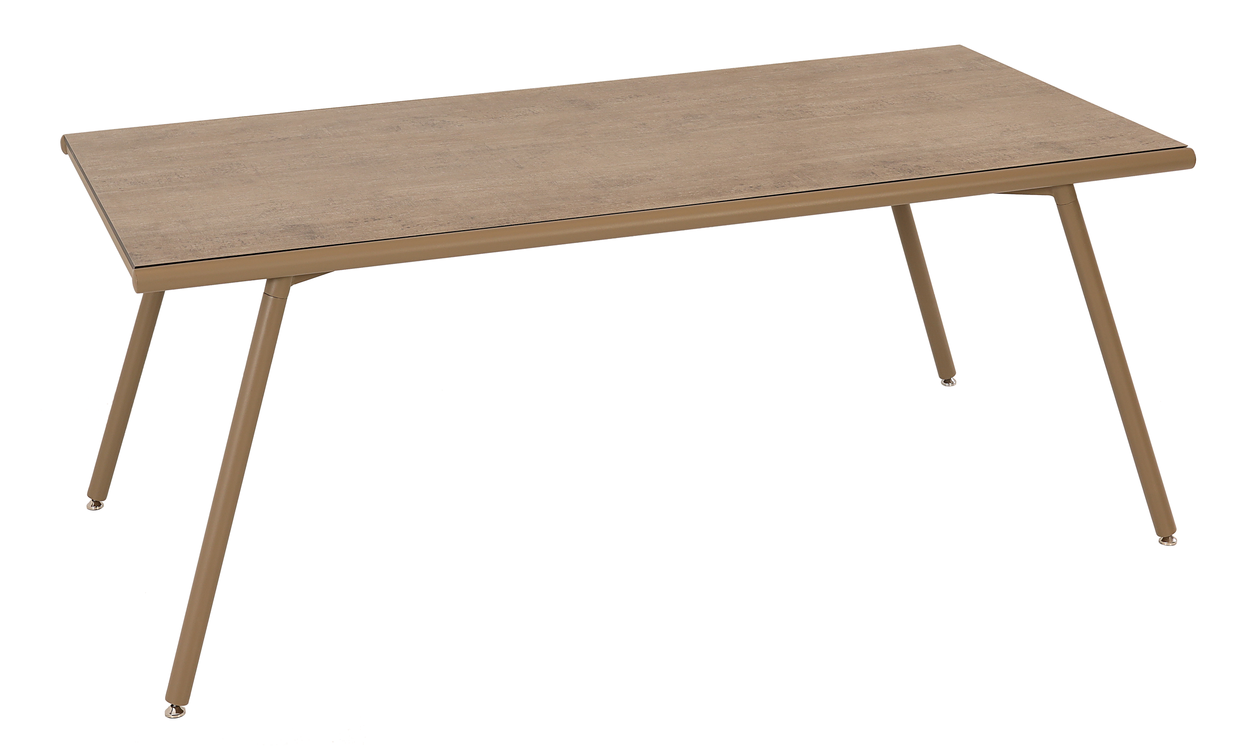 Градинска маса «Baticon» с африкански тик