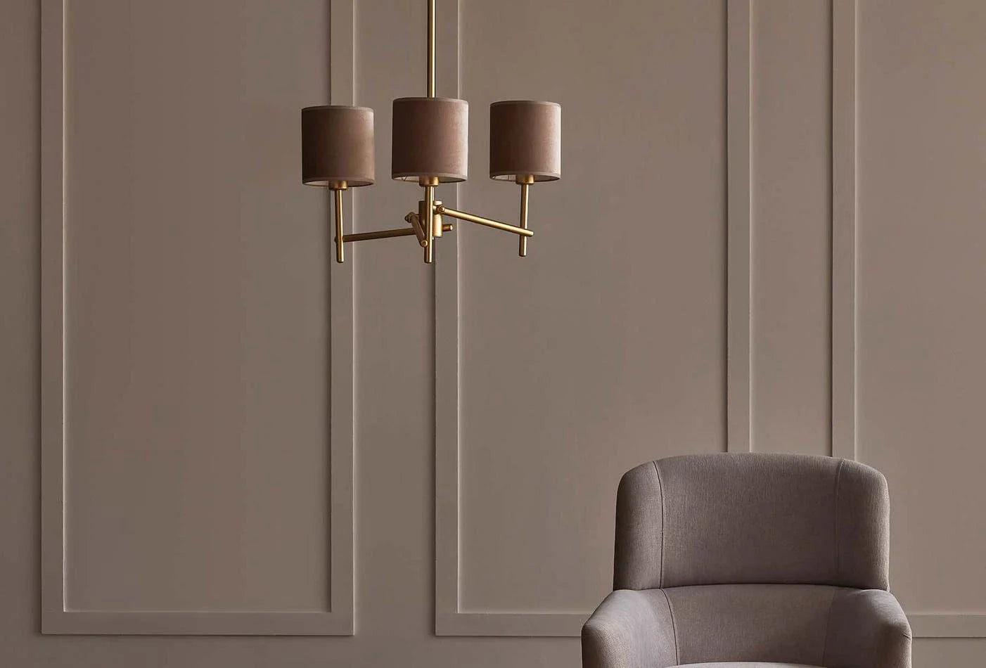 Висяща лампа за таван «Castel»