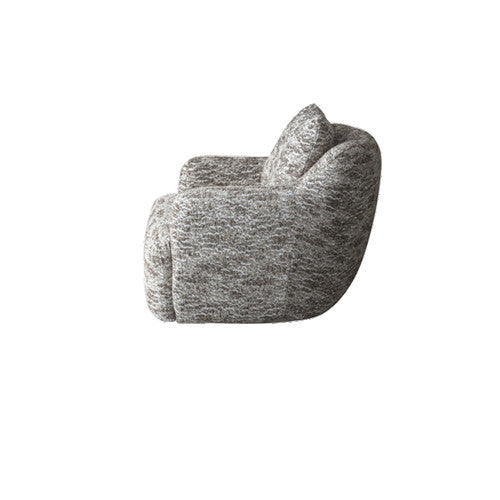 Кресло «Japandi» с въртяща се основа