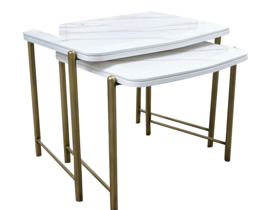 Комплект помощни масички Defne