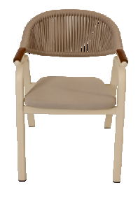 Градински сет «N Plus 1» - маса + шест стола