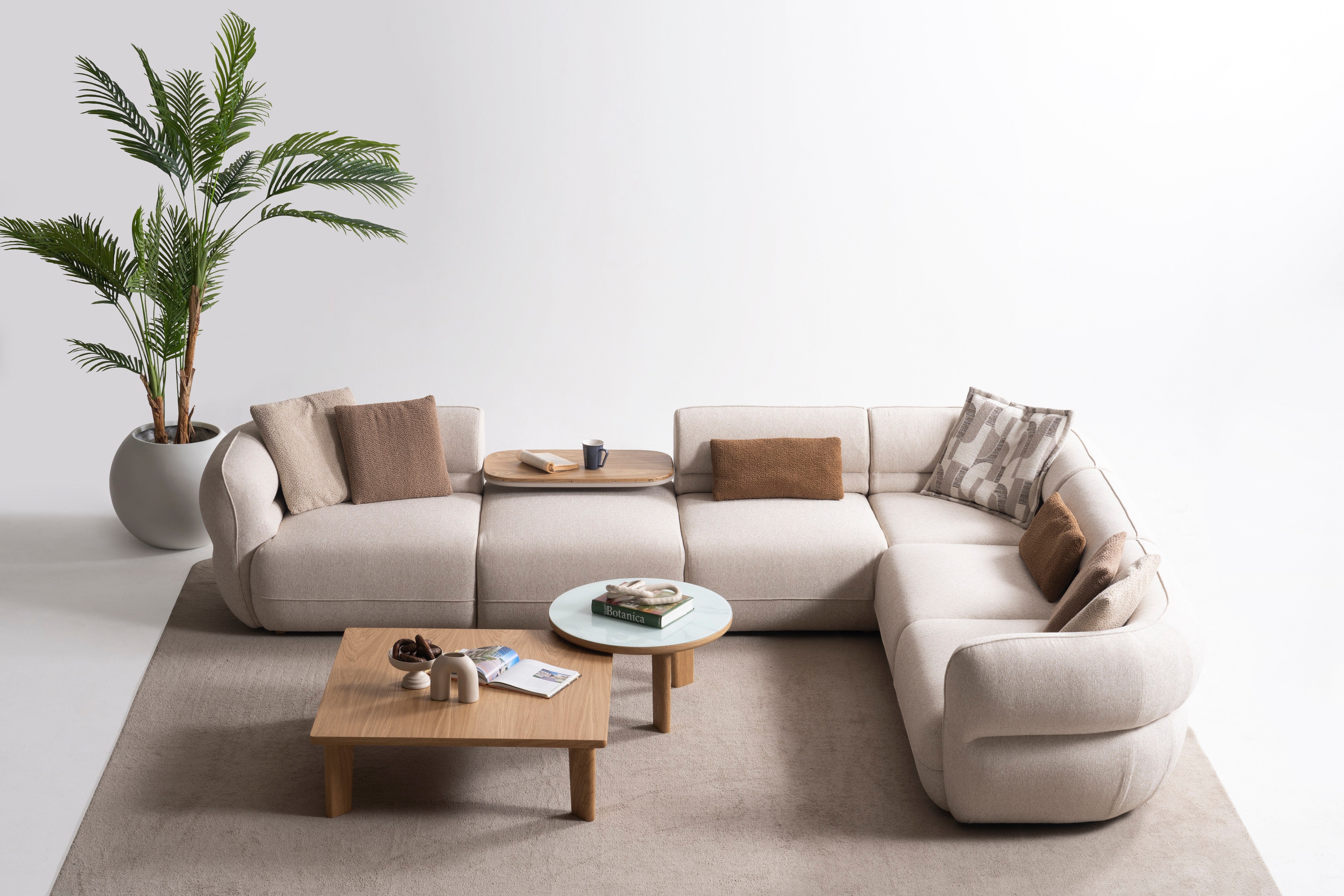 Модулен диван «Alfa»