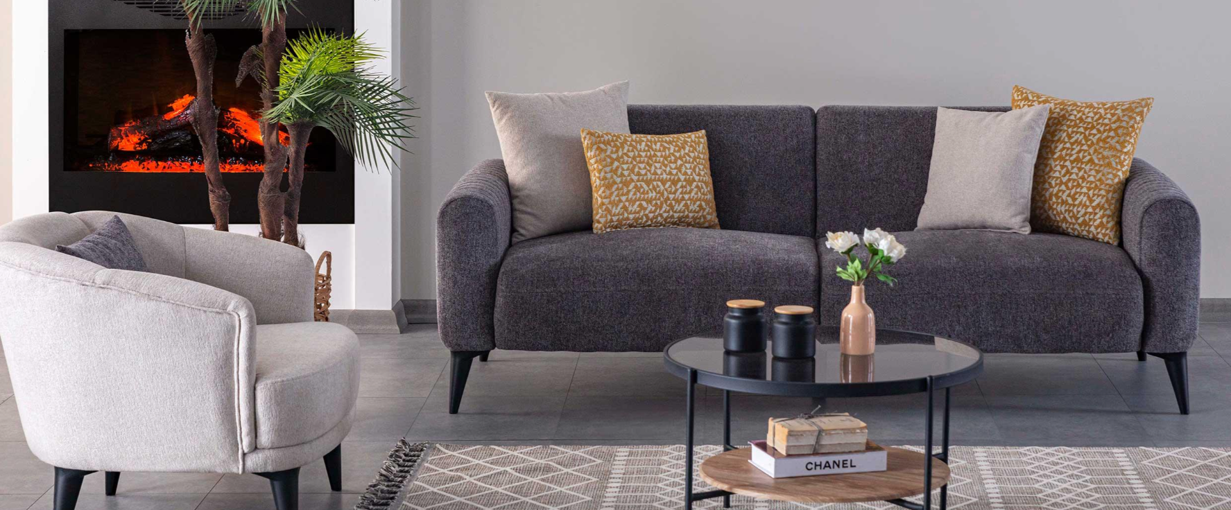 Кресло «Delfina»