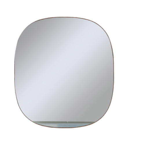 Огледало за бюфет «Mayra» с размер 76х84х4см