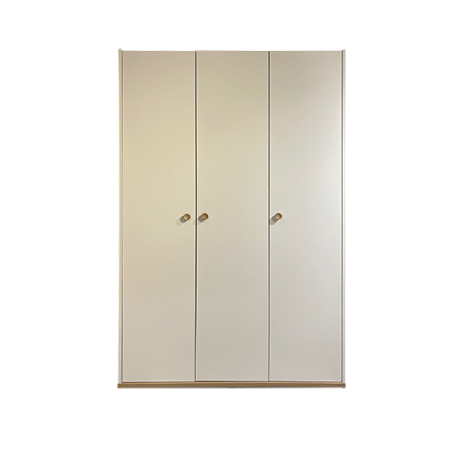 Модулен гардероб «Bohem» - 4 модула, огледална и ПДЧ врати