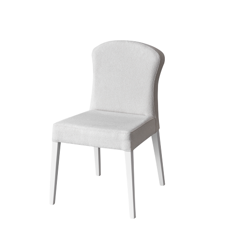 Трапезен стол «Modern country» с тапицерия