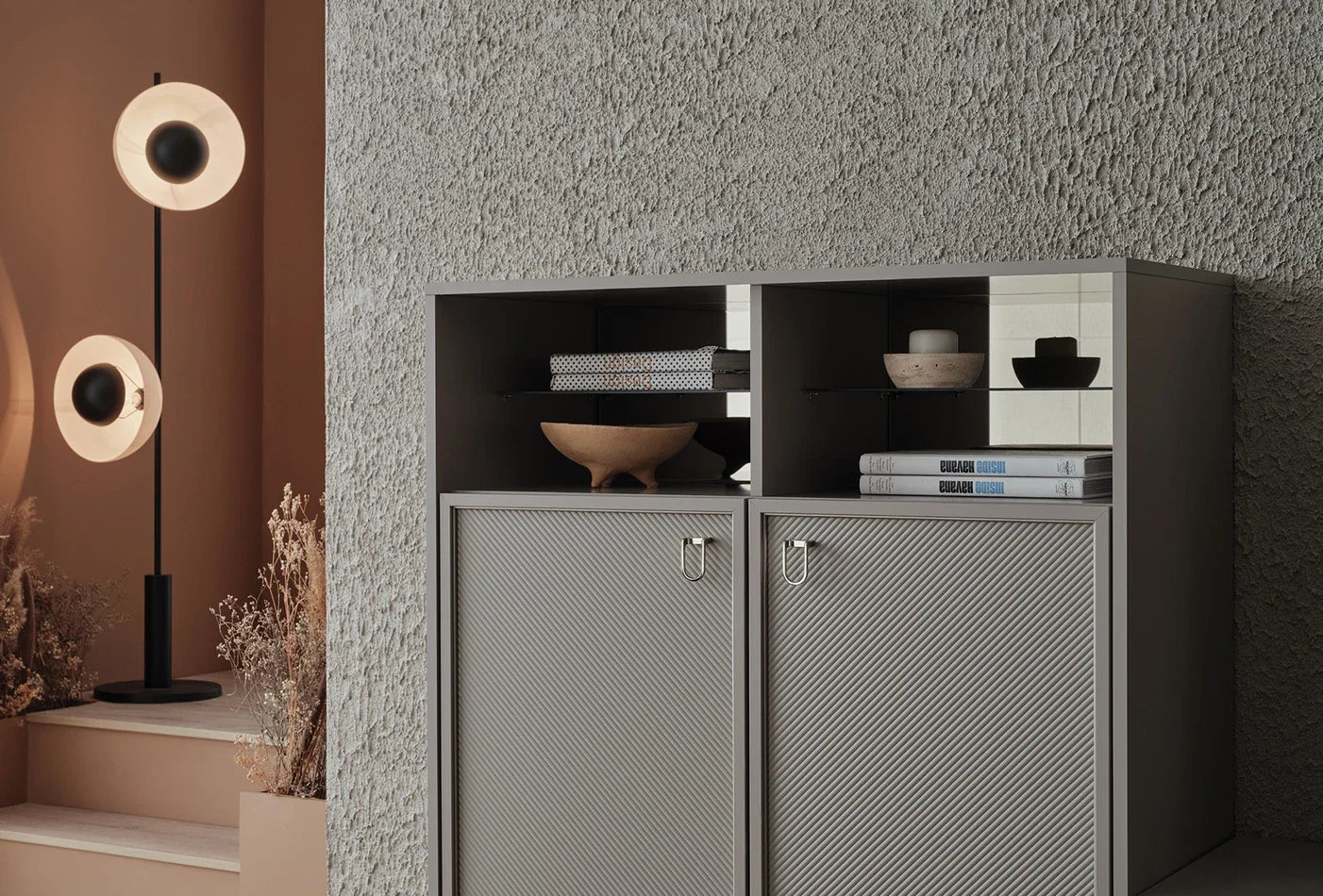 ТВ шкаф «Hera» с размер 105х145х48см