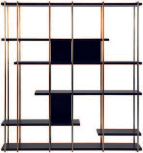 Етажерка «4106 Cooper» с размер 170x180x35см