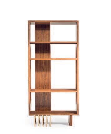 Етажерка «Sidney 4115» с размер 95x200x40см