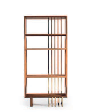 Етажерка «Sidney 4116» с размер 95x200x40см