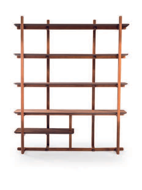 Етажерка «Trabzon 4117» с размер 150x180x40см