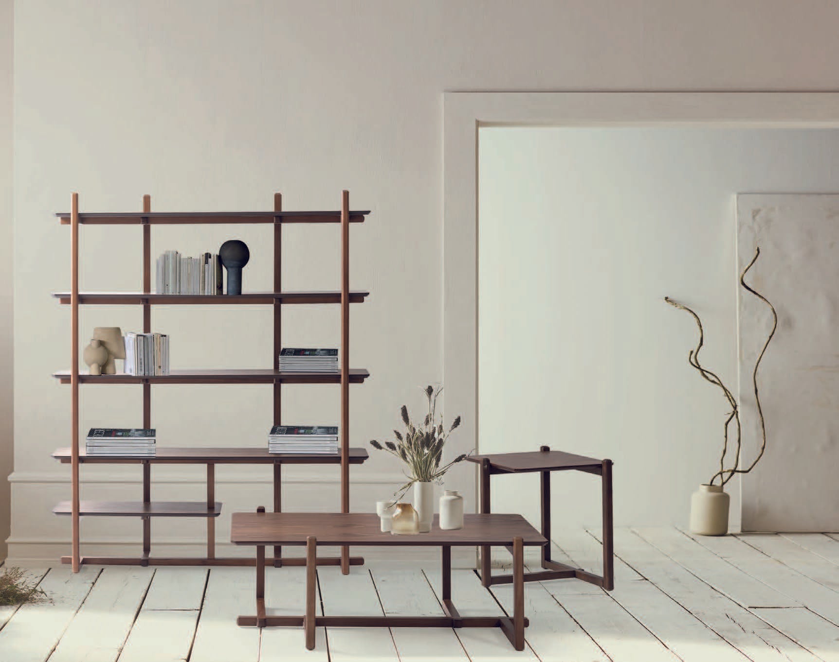 Етажерка «Trabzon 4117» с размер 150x180x40см