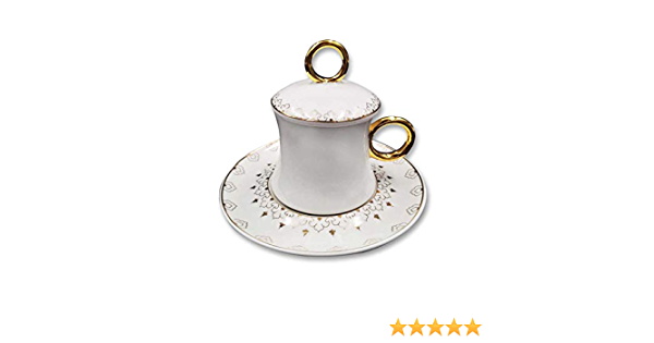 Комплект от 6 чаши за кафе «Freedom A8639»