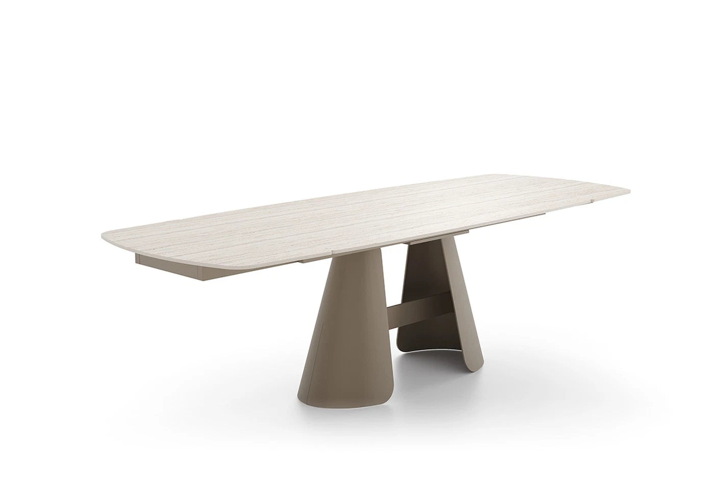 Трапезна разтегателна маса «Salda» с размер 180х76х90см