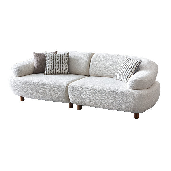 Триместен диван «Mona» + 3 декоративни възглавници, ширина 250см