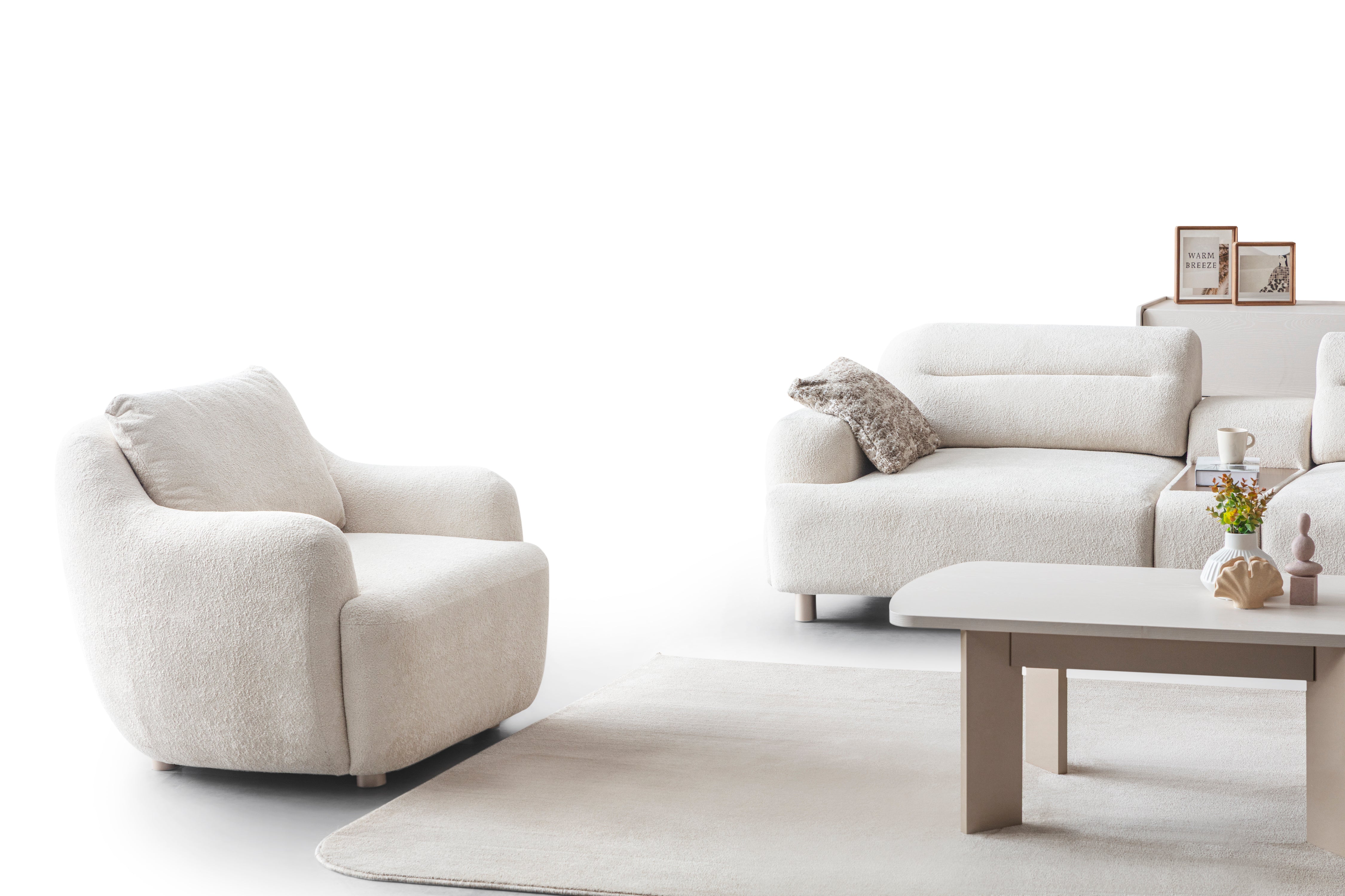 Кресло «Japandi»