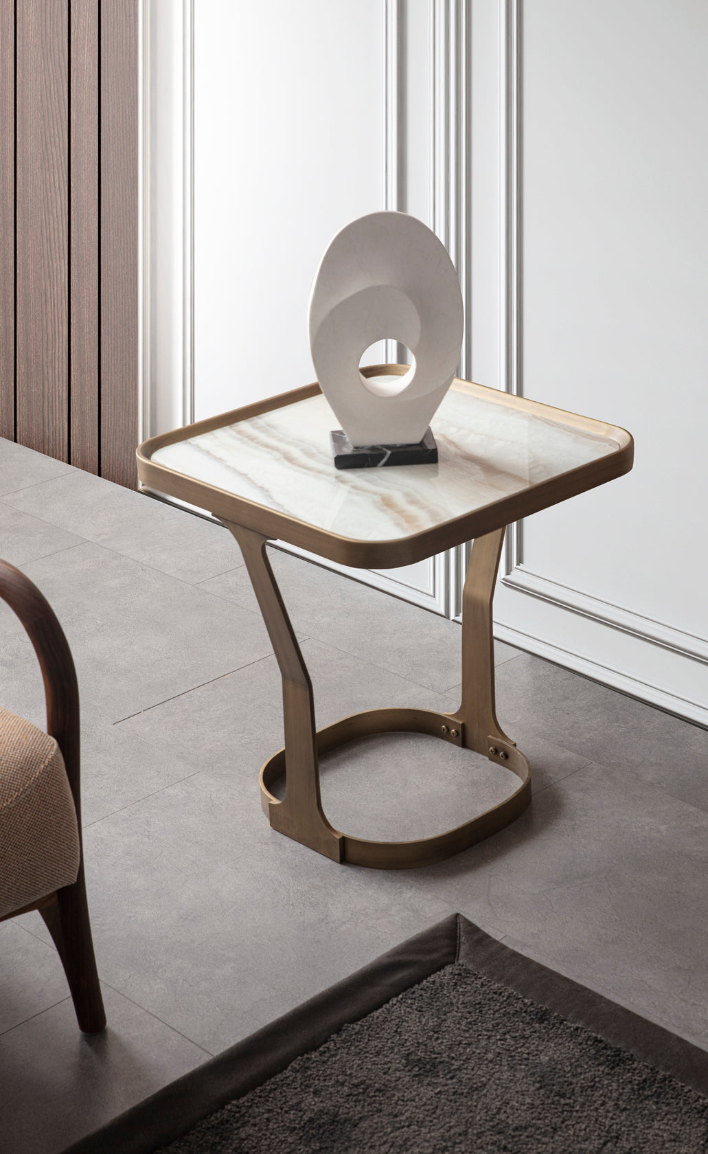 Помощна маса «Aqua»