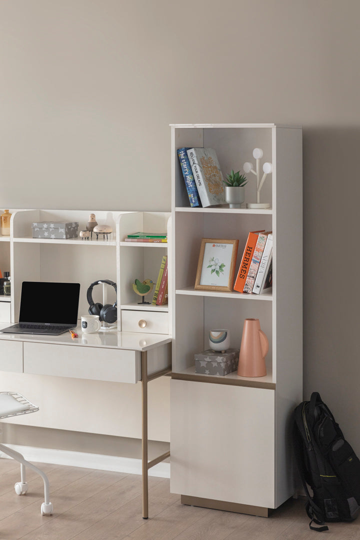 Библиотека «Noble Teen» с размер 50x173x34см