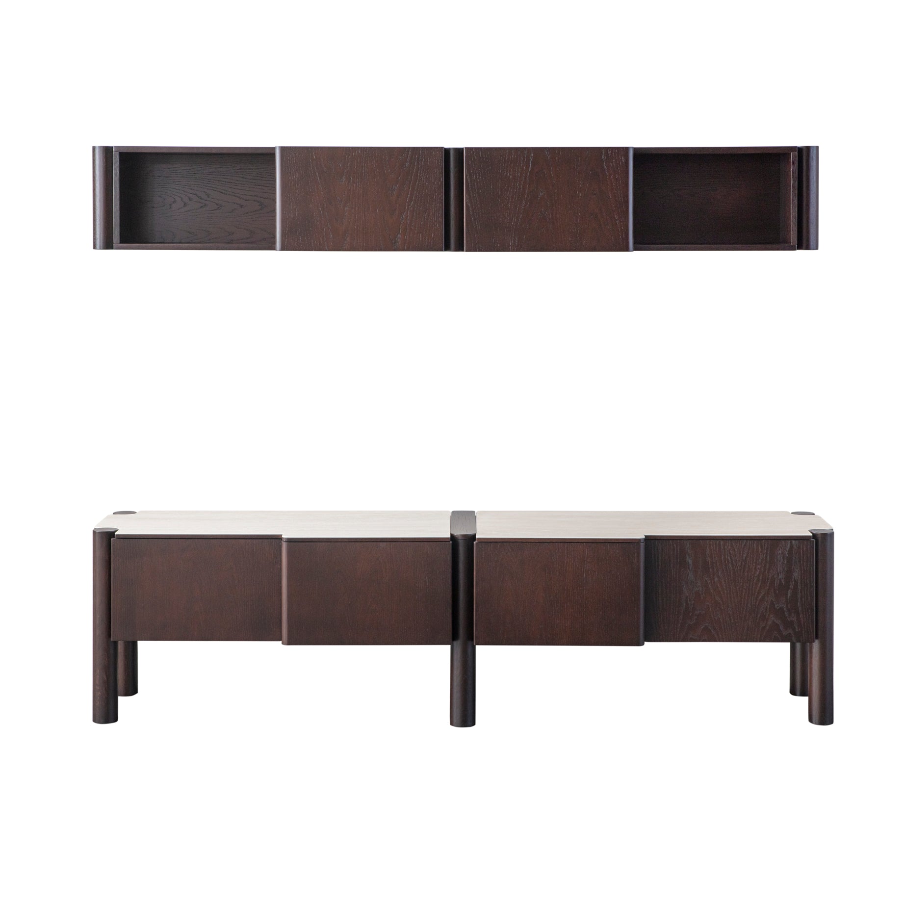 ТВ секция «Alaska»