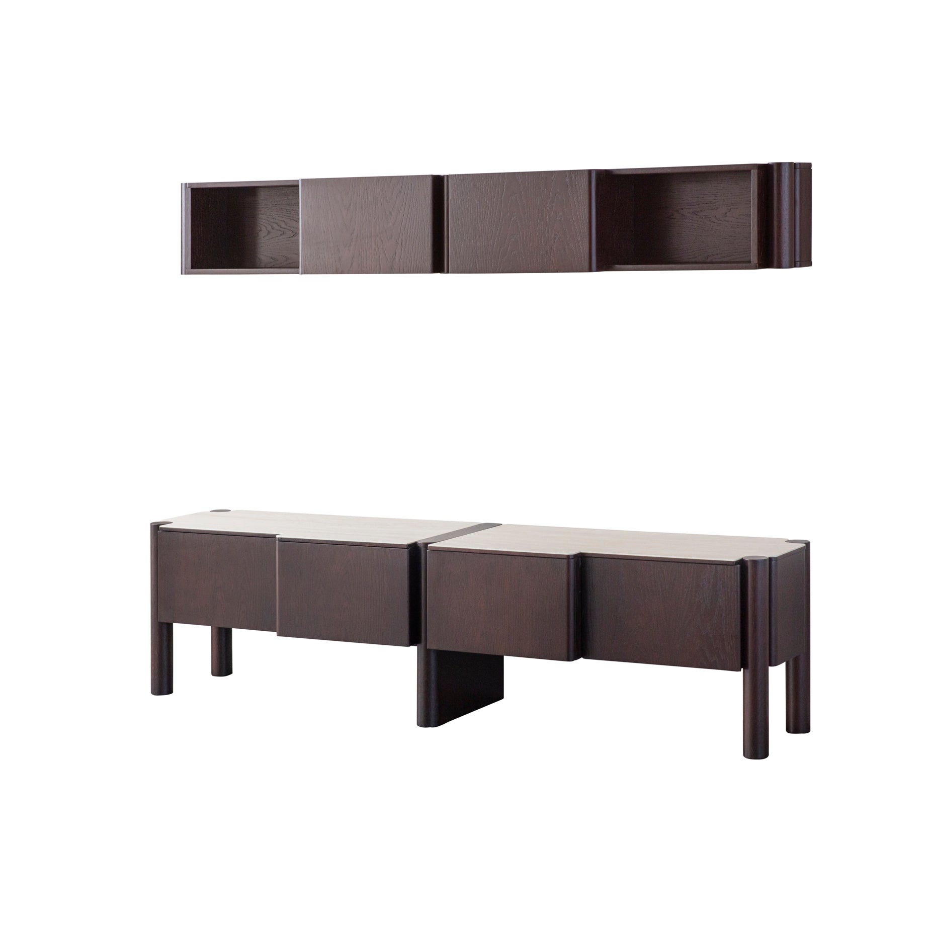 ТВ секция «Alaska»