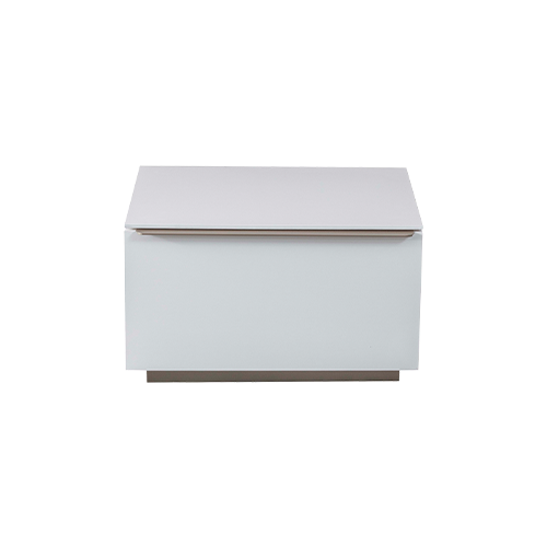 Нощно шкафче «Noble» + чекмедже, размер 65х38х50см