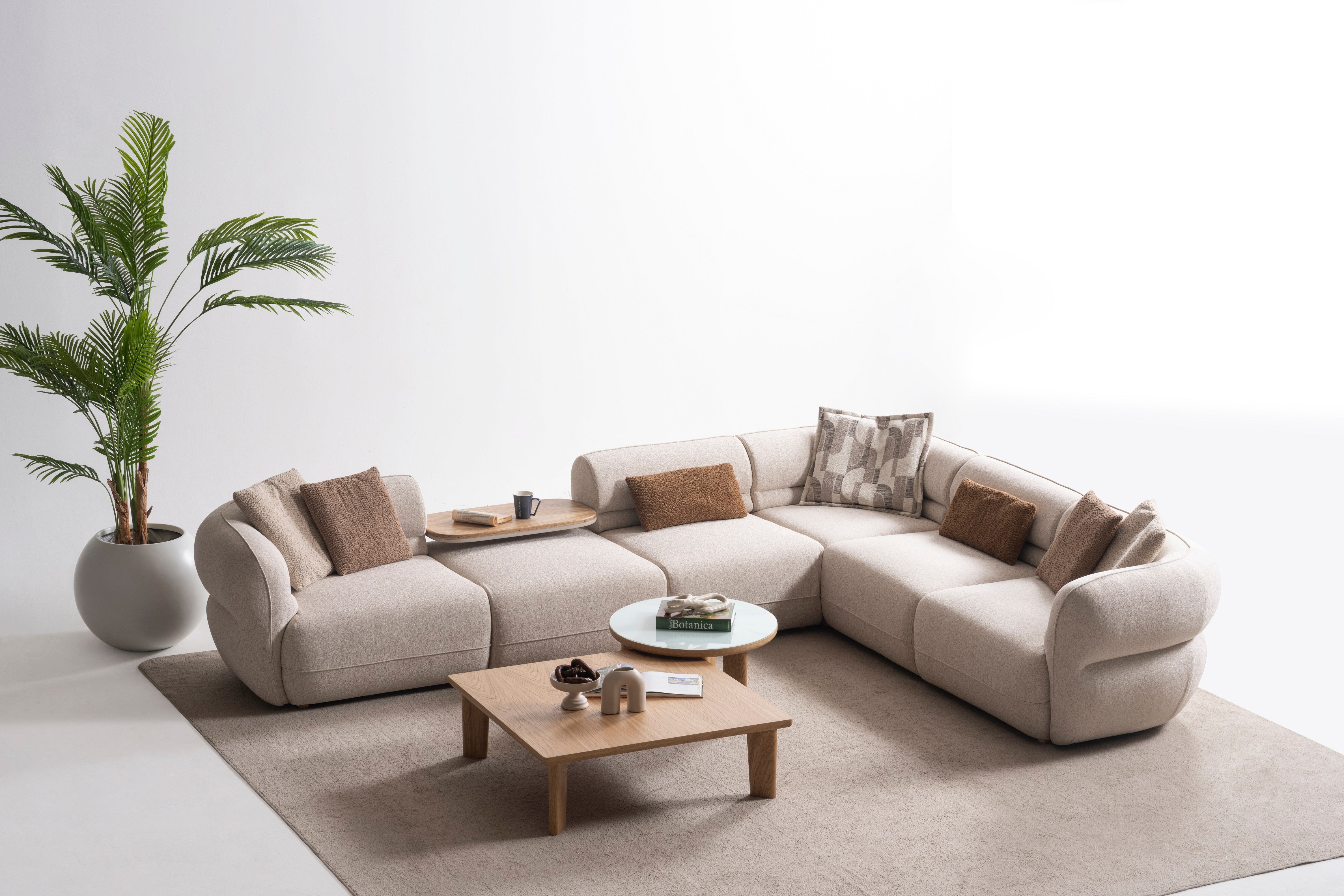 Модулен диван «Alfa»