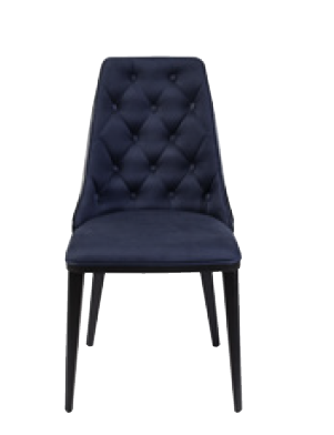 Трапезен стол «Lora Lux» с тапицерия, 100+ вида дамаски