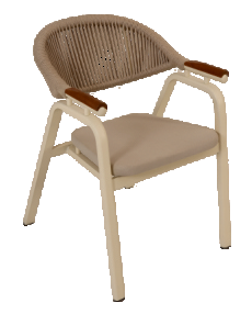 Градински сет «N Plus 1» - маса + шест стола