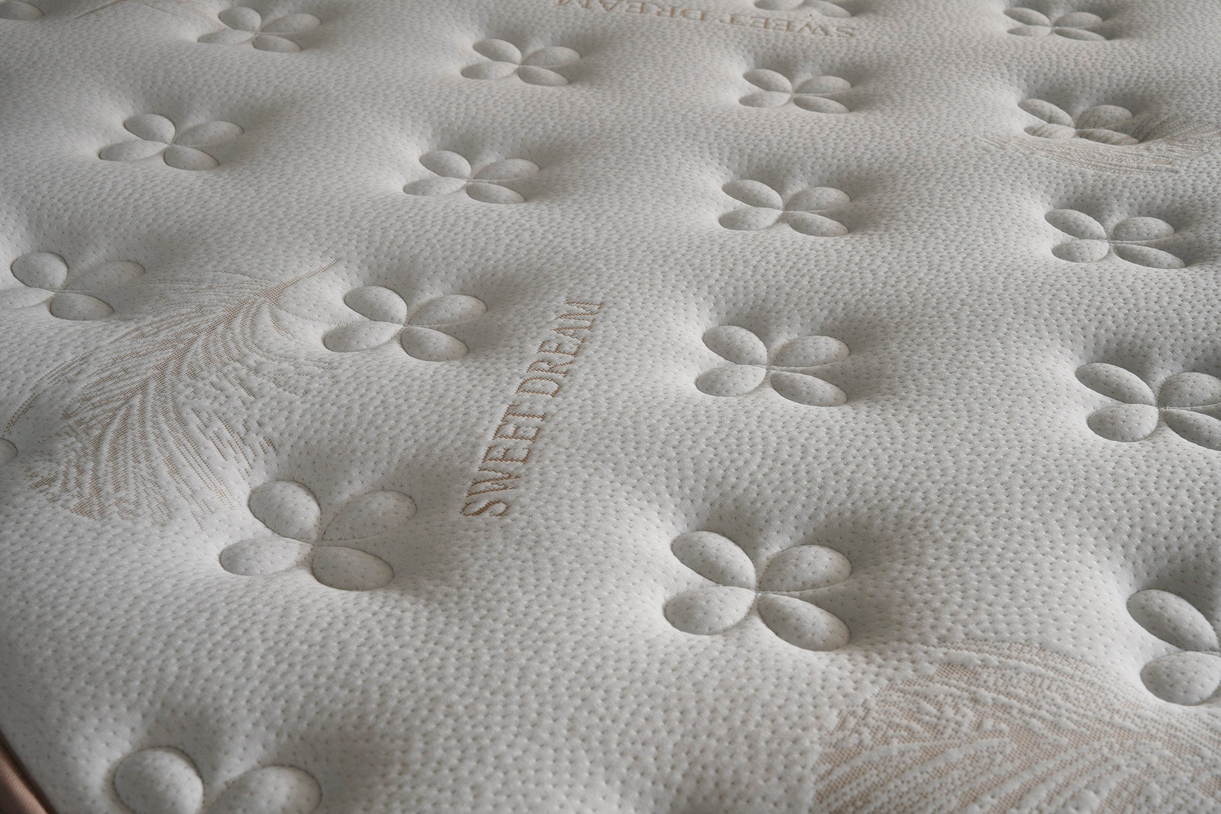 Тапицирано легло «Crown» + Матрак и табла - с място за съхранение, повдигащ механизъм, система за безшумно затваряне