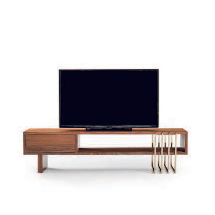 ТВ шкаф «5116» с размер 180х45х40см