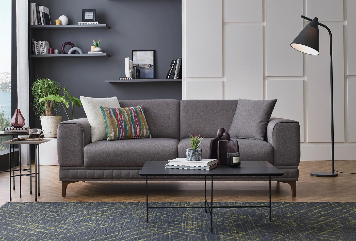 Двуместен диван «Pavia» - ширина 208см