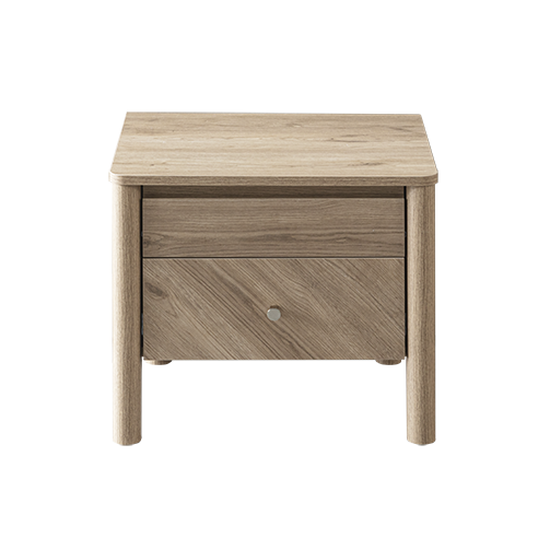 Нощно шкафче «Mona Teen» + две чекмеджета, размер 58х48х49см