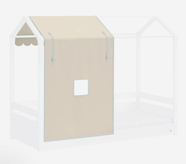 Тента за легло «Montes» цвят крем