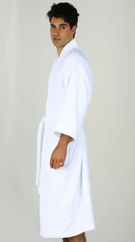 Халат за баня «Classic Beyaz» - размер XXXL