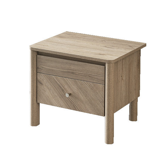 Нощно шкафче «Mona» + две чекмеджета, размер 58х49х45см