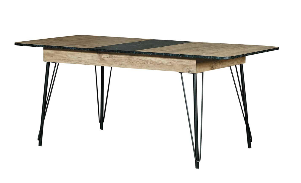 Трапезна маса «Atlantik» с размер 160х78х90см