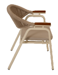 Градински сет «N Plus 1» - маса + шест стола