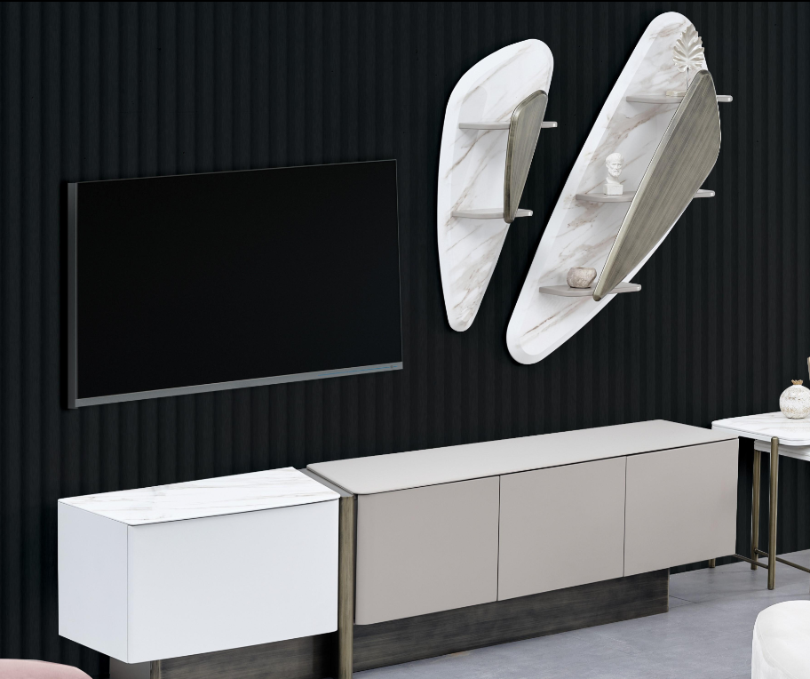 TV секция Defne