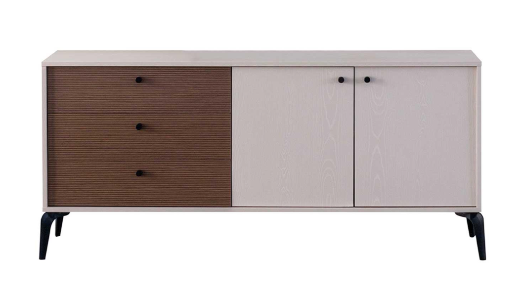 Бюфет «Piedra» с три чекмеджета, размер 173х79х45см