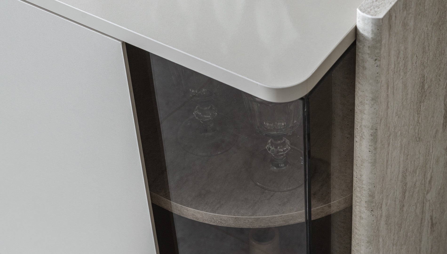 Бюфет «Point» с размер 200х80х46см