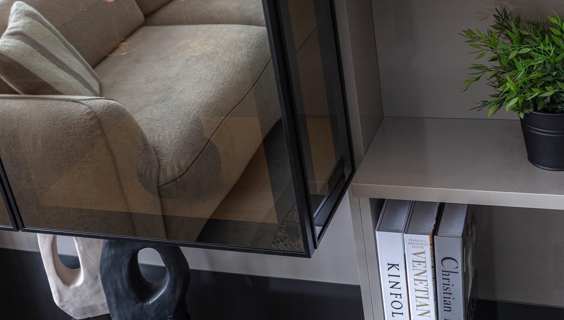 ТВ секция «Zenith»