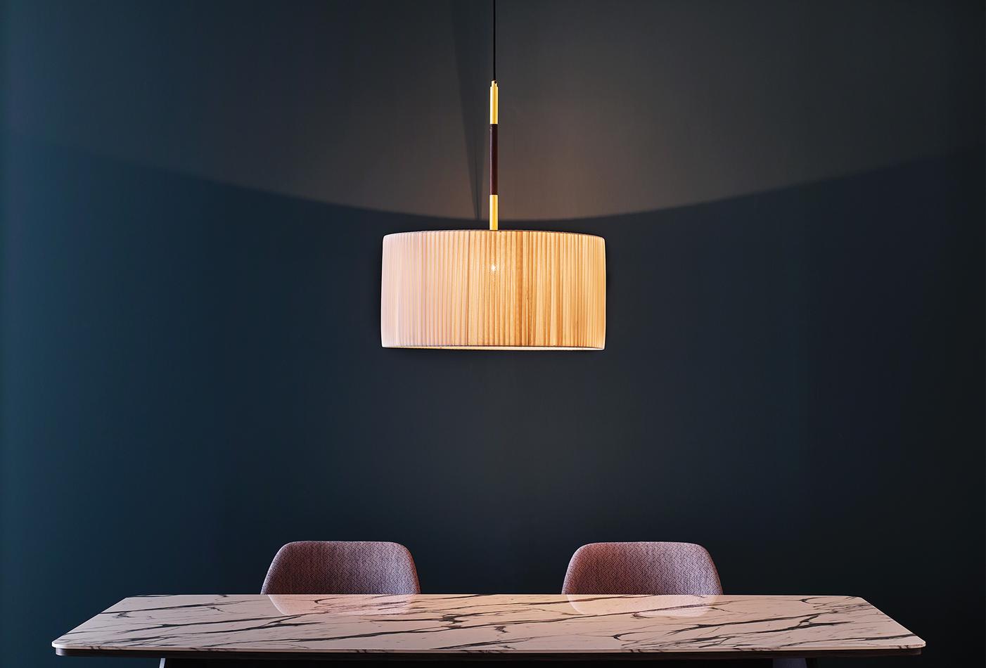 Висяща лампа за таван «Mimosa»