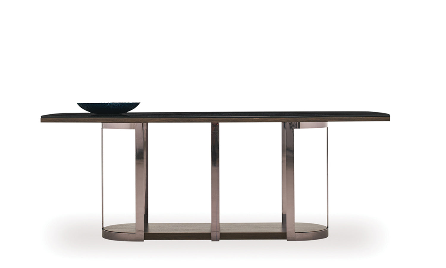 Tрапезна разтегателна маса «Talin» с размер 165х77х90см