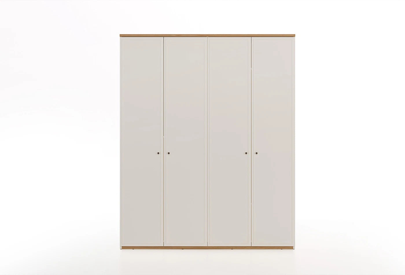Четирикрилен гардероб «Marsana» с ширина 182см